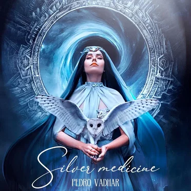 Silver Medicine by Pedro Vadhar - album cover