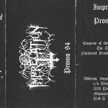 Promo 94 by Imprecation - album cover