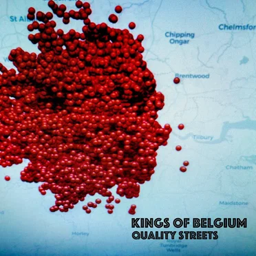 Quality Streets by Kings of Belgium - album cover