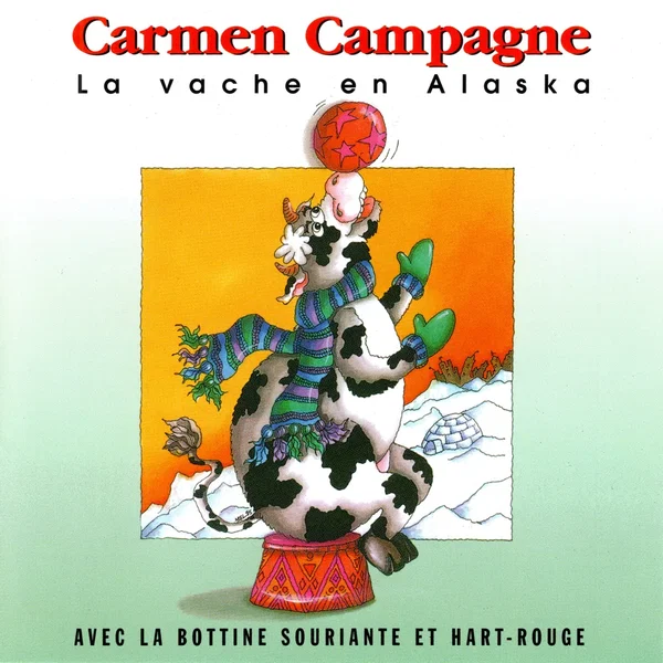 La Vache En Alaska