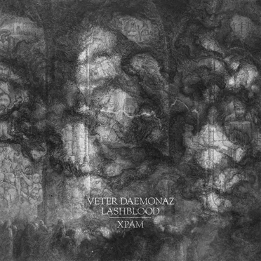 The Temple by Veter Daemonaz - album cover
