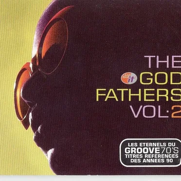 The God Fathers, Vol. 2 by Various Artists - album cover