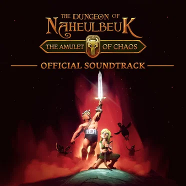 The Dungeon Of Naheulbeuk: The Amulet Of Chaos by John Lang - album cover