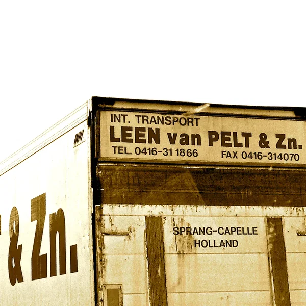 LEEN van PELT EP