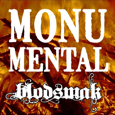 Monumental by Blodsmak - album cover