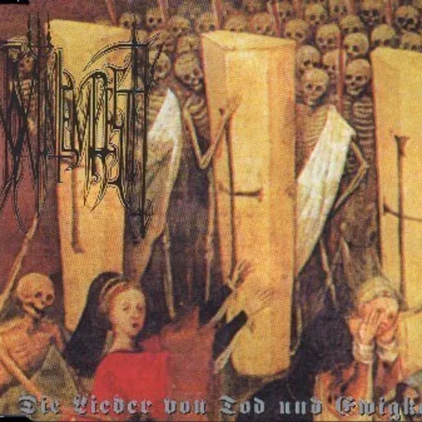 Die Lieder Von Tod Und Ewigkeit