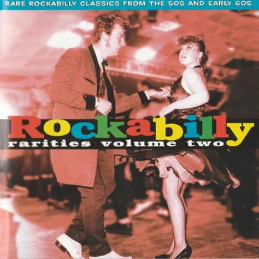 Rockabilly Rarities, Volume 2 by Various Artists - album cover