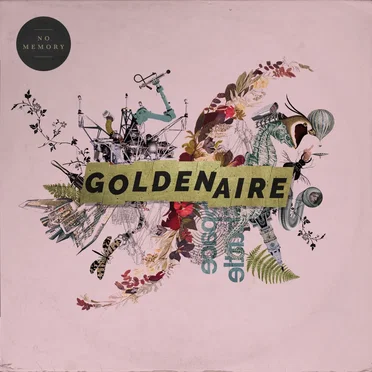 No Memory by GOLDENAIRE - album cover
