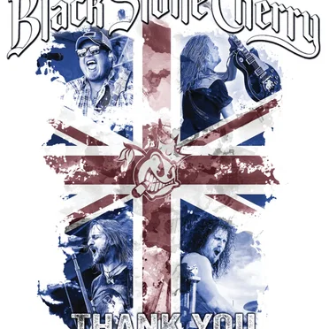 Thank You: Livin' Live (Birmingham, UK October 30, 2014)
