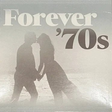 Forever ’70s by Various Artists - album cover