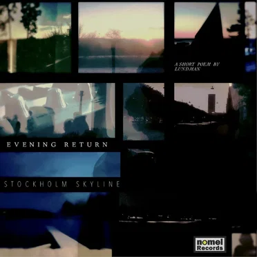 Evening Return (Stockholm Skyline) by Lundman - album cover