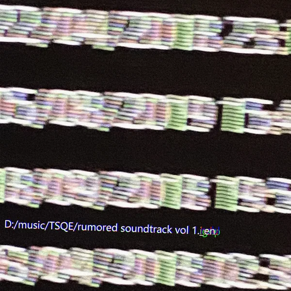 rumored soundtrack vol. 1