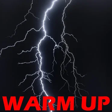 Warm Up by Raportagen - album cover