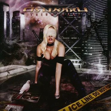 Triumphant by Osukaru - album cover