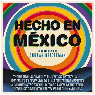 Hecho en México by Various Artists - album cover