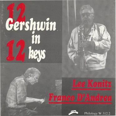 12 Gershwin In 12 Keys