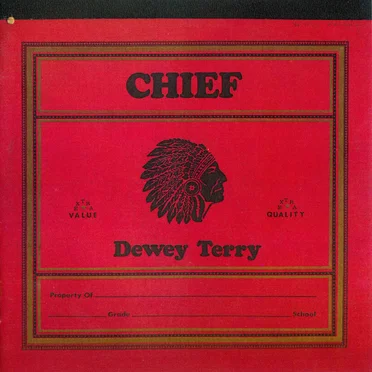 Chief by Dewey Terry - album cover