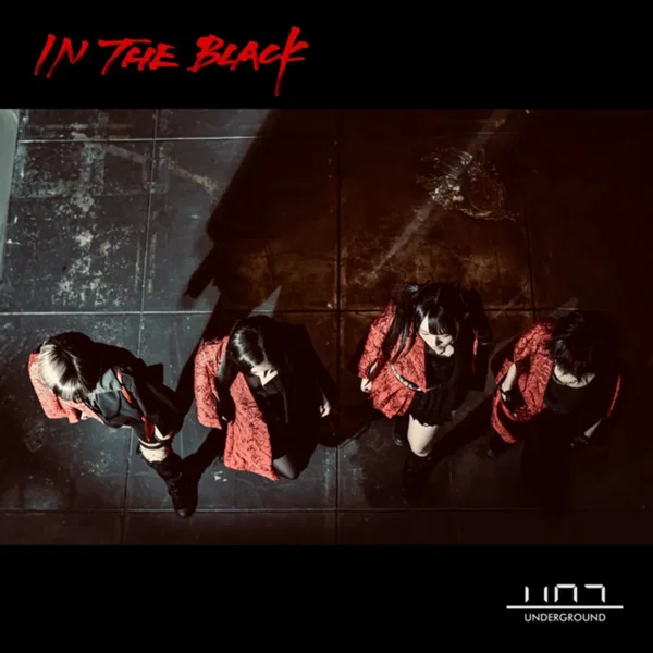 IN THE BLACK