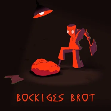 Bockiges Brot