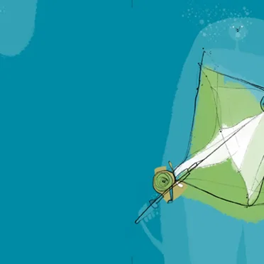 Lament of the Fishing Robot