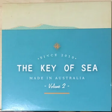 The Key of Sea Vol. 2 by Various Artists - album cover