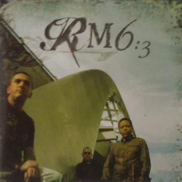 RM6: 3 by RM6 - album cover