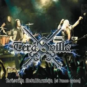 Teräsvilla Metalliarmeija (ei tunne armoa)