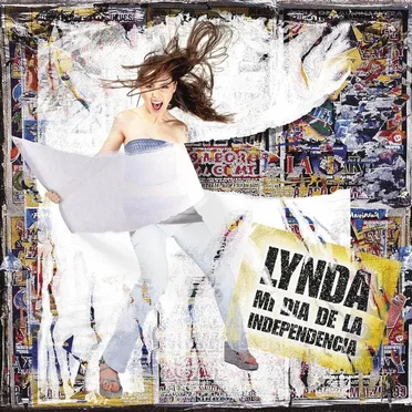 Mi Día de la Independencia by Lynda - album cover