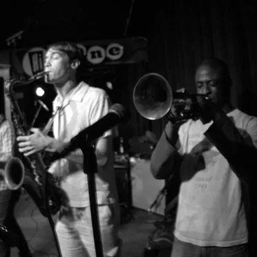 Live at the Hi-Tone Cafe