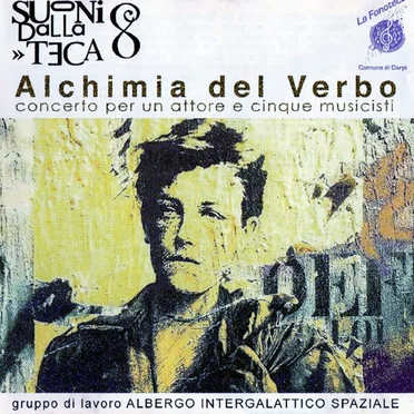 Alchimia del verbo by Albergo Intergalattico Spaziale - album cover