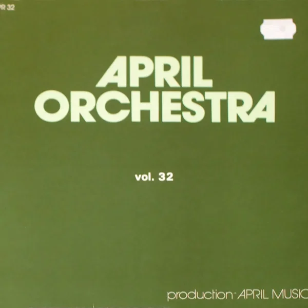 April Orchestra, Volume 32