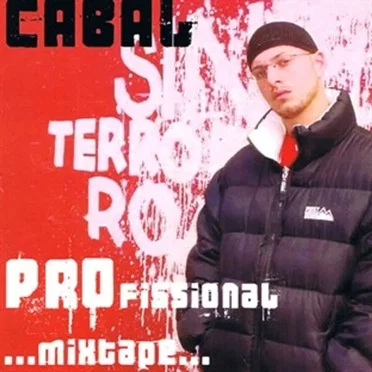 PROfissional Mixtape by Cabal - album cover
