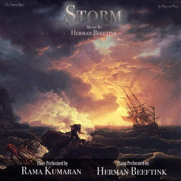 Storm (For Flute and Piano)