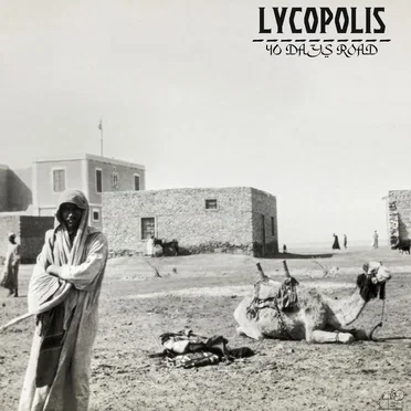 40 Days Road by Lycopolis - album cover