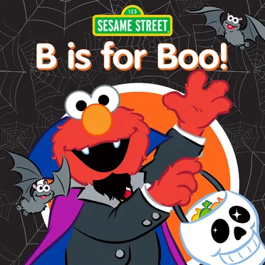 B Is for Boo!