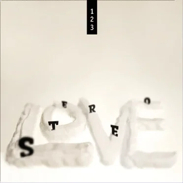 Stereo Love by 123 - album cover