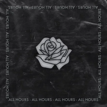 Black Rose by All Hours - album cover