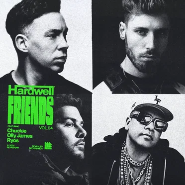 Hardwell & Friends, Vol. 04