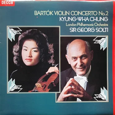 Violin Concerto no. 2