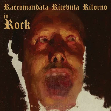 In Rock by Raccomandata con Ricevuta di Ritorno - album cover