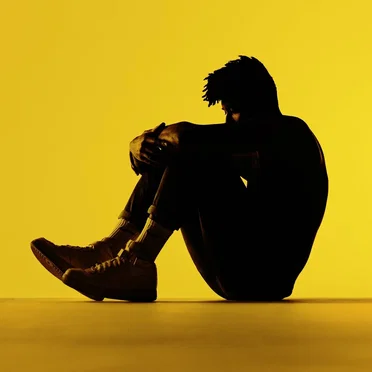 Lonely Suburban Blackboy by Myles Cameron - album cover