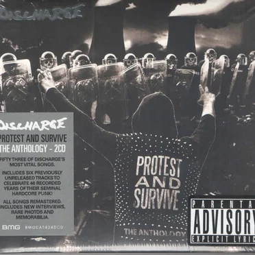 Protest and Survive: The Anthology