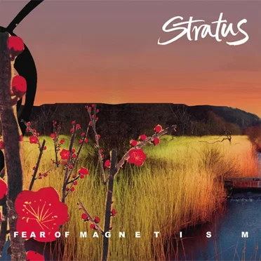 Fear of Magnetism by Stratus - album cover