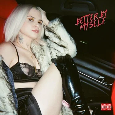 Better by myself by Sexton - album cover
