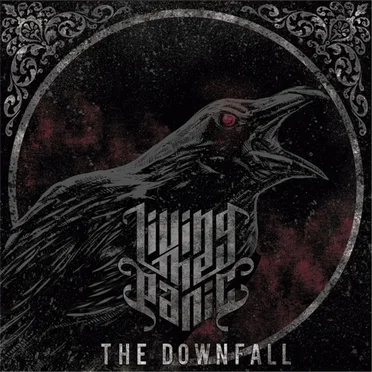 The Downfall by Living The Panic - album cover