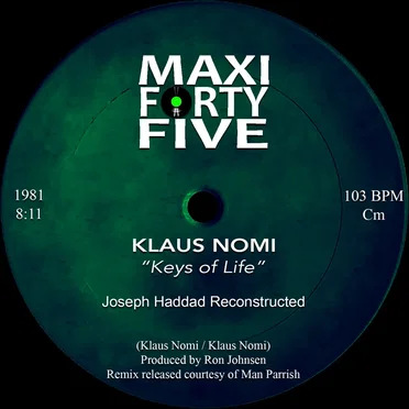 Keys Of Life (Joseph Haddad Reconstructed)