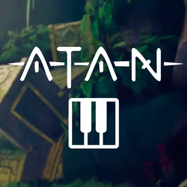 Atan Soundtrack by Spocx - album cover