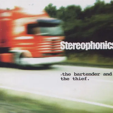 The Bartender and the Thief