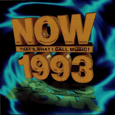 Now That’s What I Call Music! 1993 by Various Artists - album cover