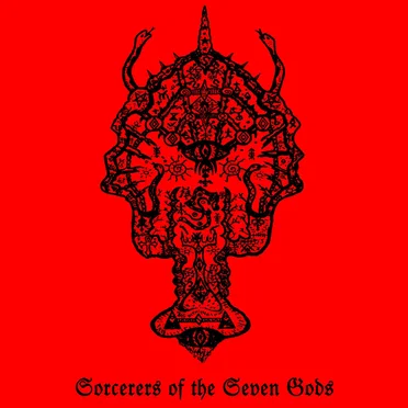 Sorcerers of the Seven Gods by Saritap - album cover